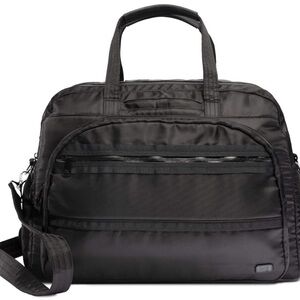 Like New!! Lug Steamboat Carry-All Overnight Convertible Bag